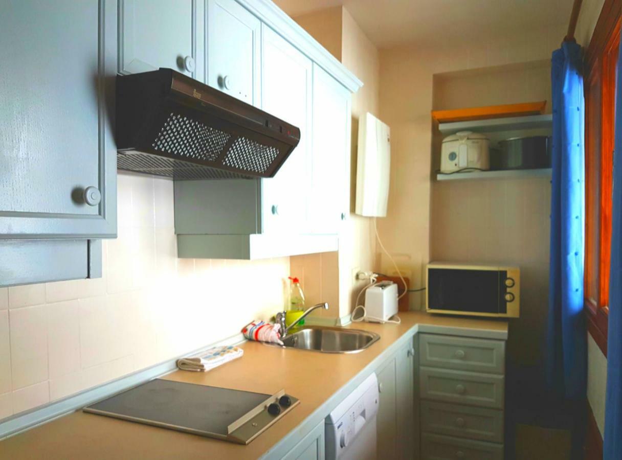 Apartment De Las Nieves 塞拉内华达 外观 照片
